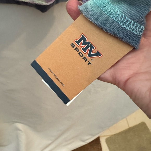 MV Sport Tie Dye Hoodie - Picture 4 of 15
